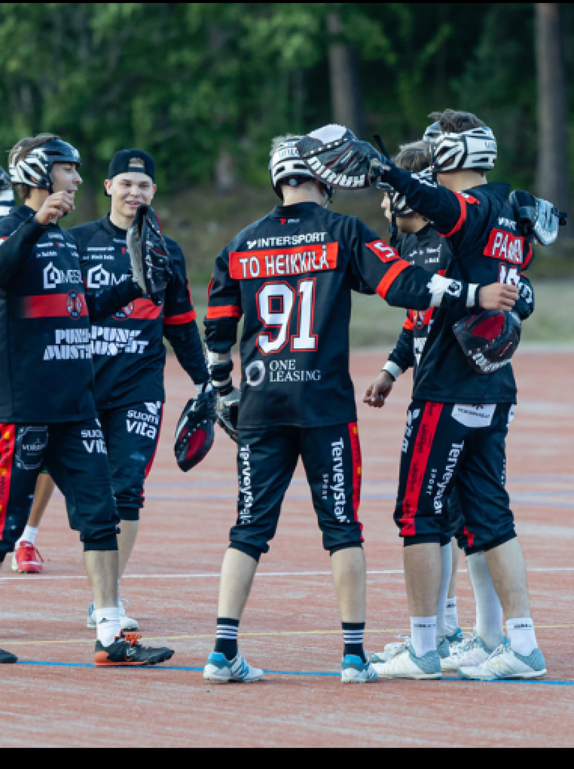 Text and image section image