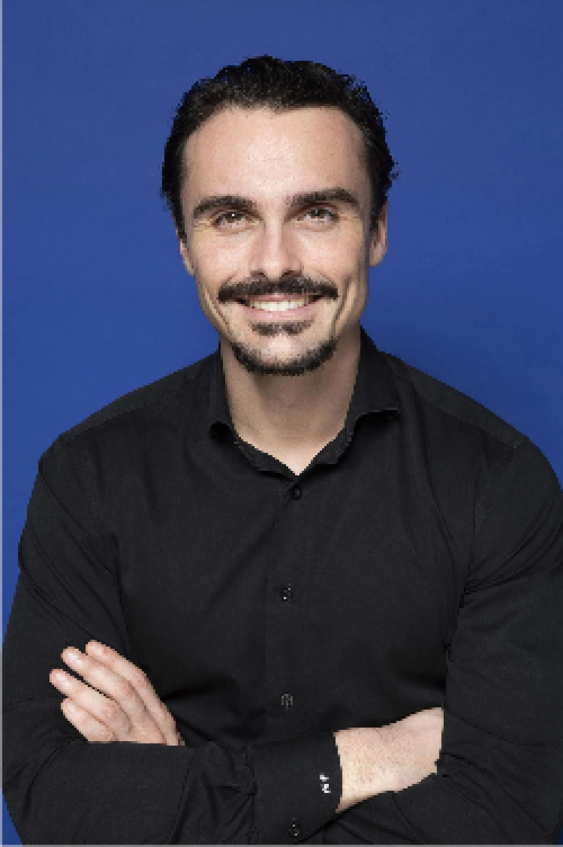 Text and image section image