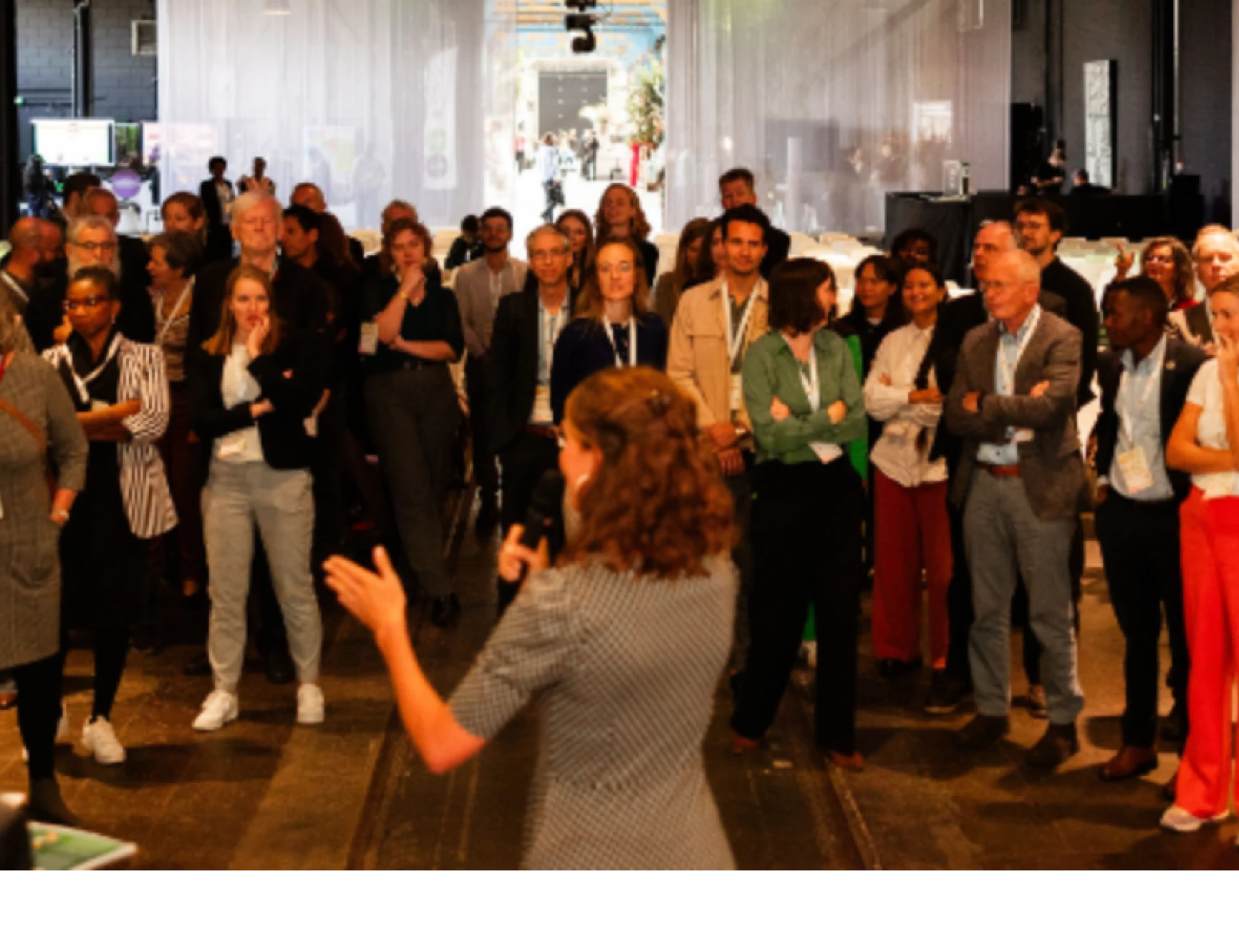 Text and image section image