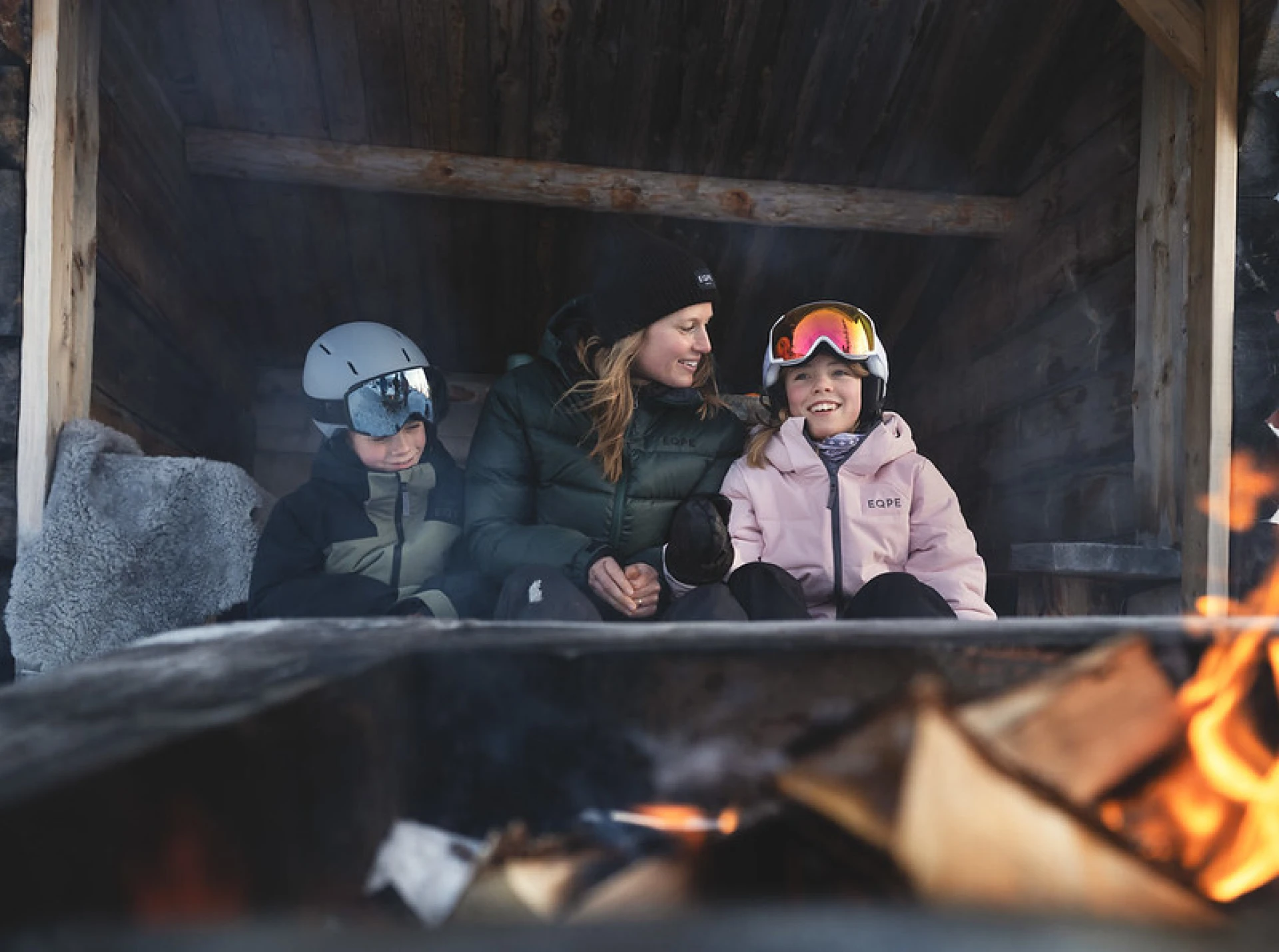 Text and image section image