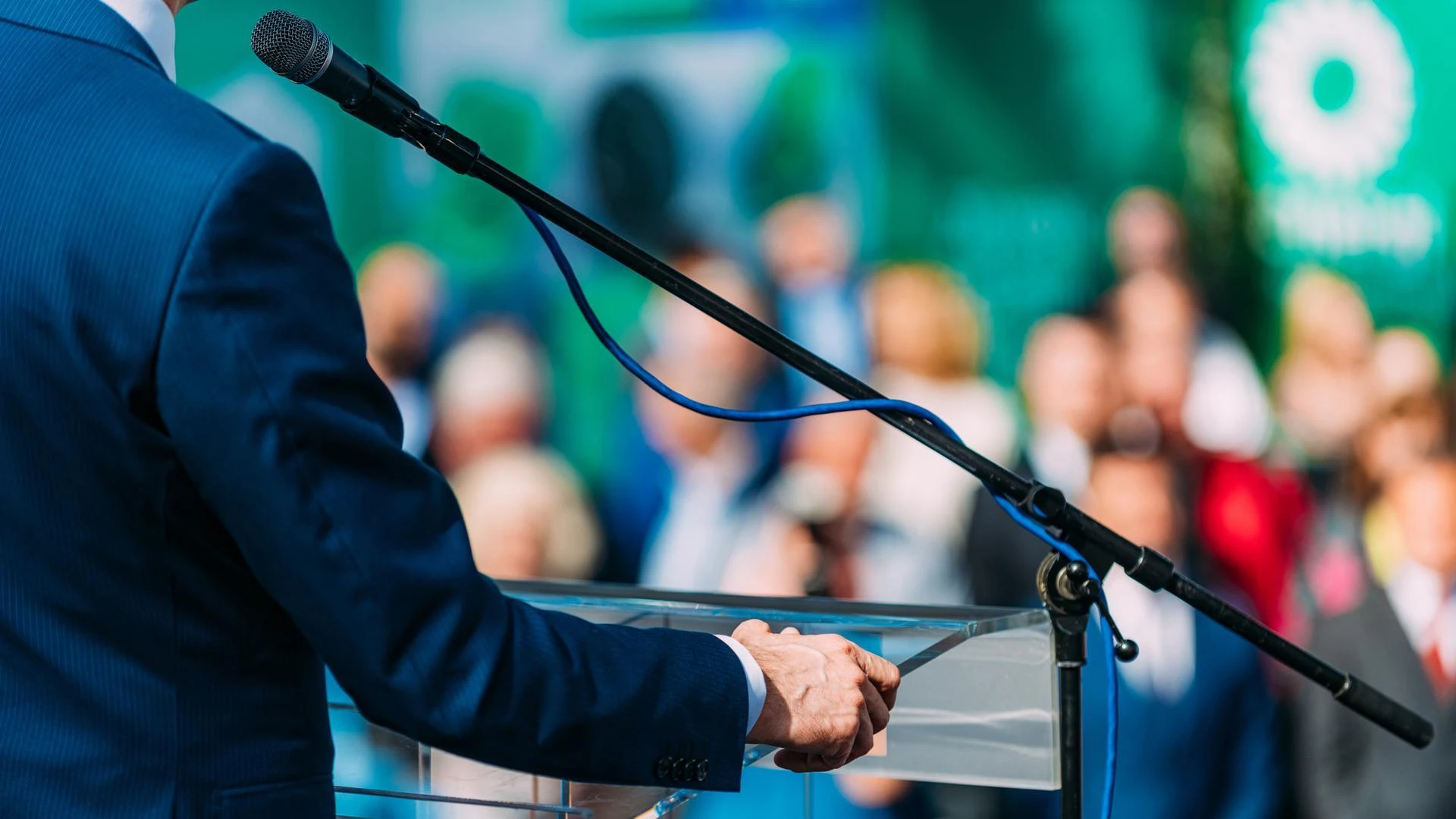 Text and image section image