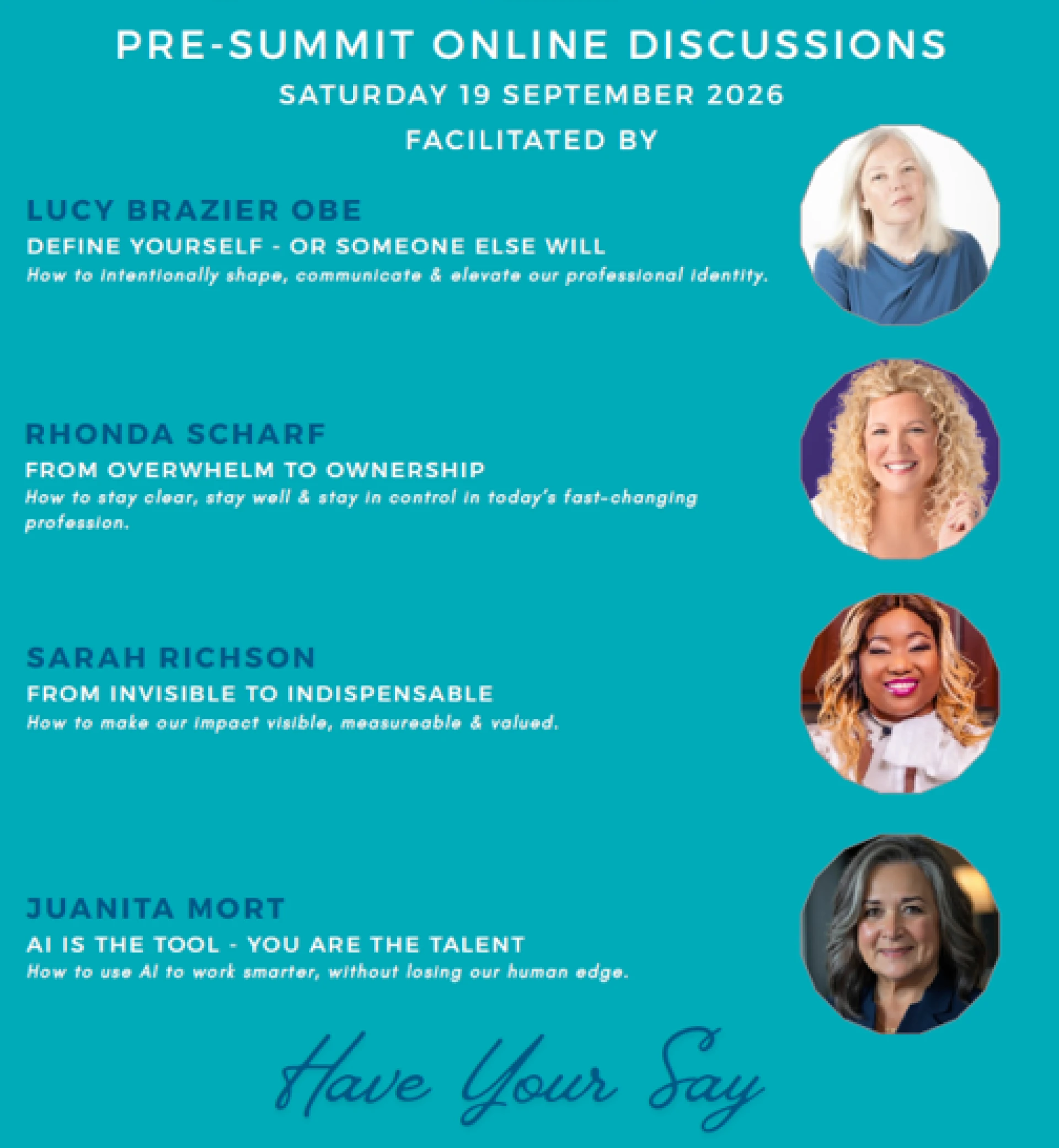 Text and image section image