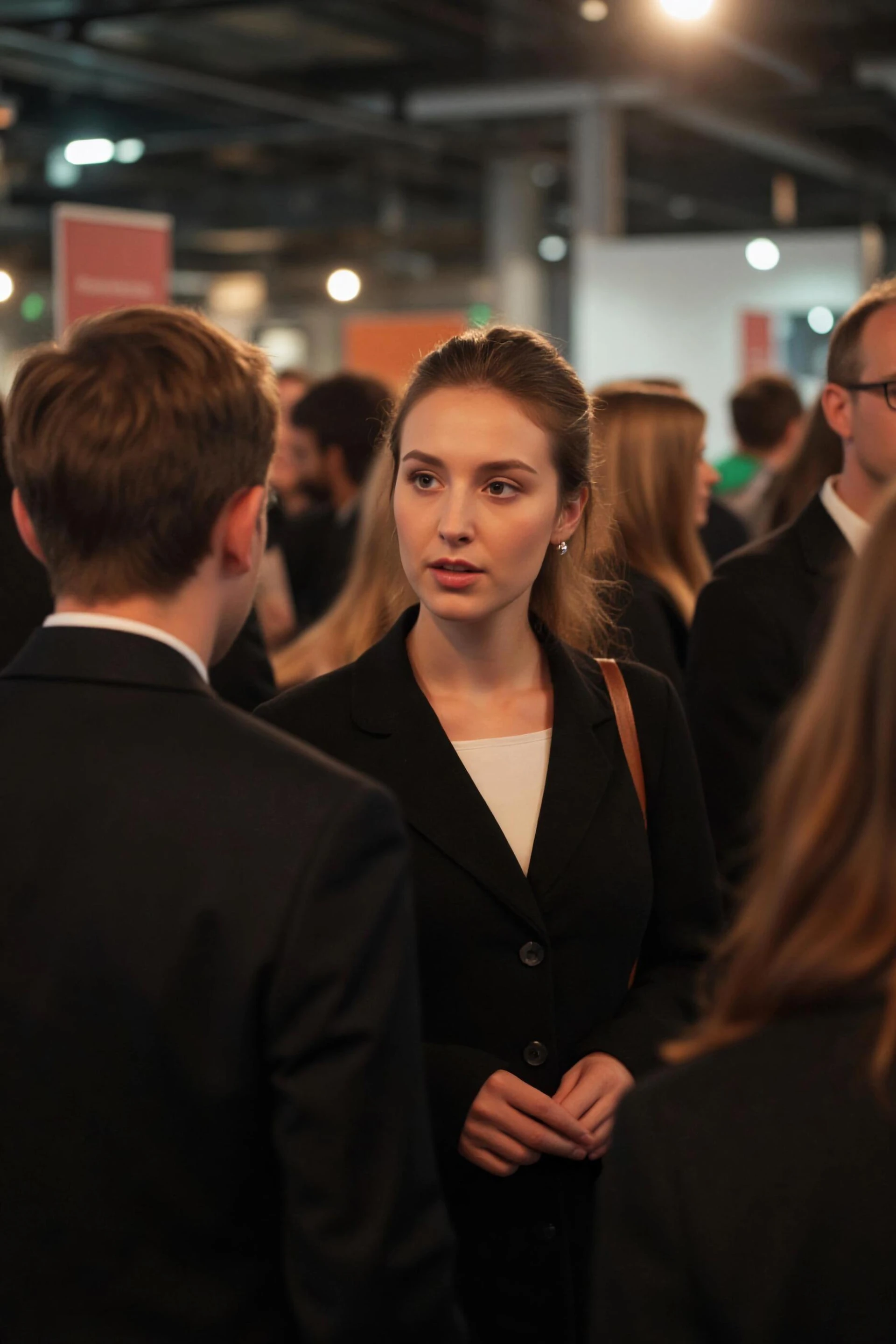 Text and image section image