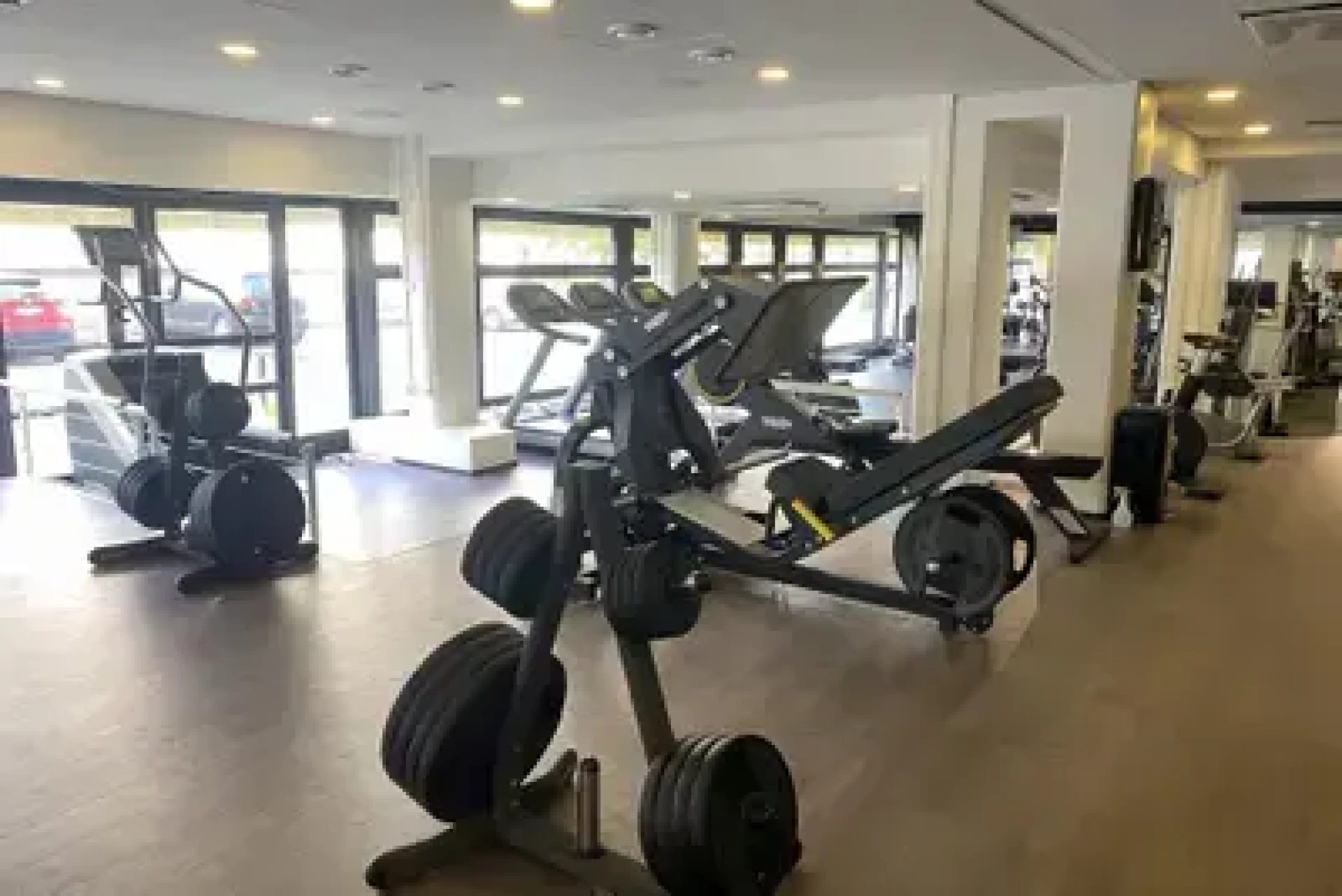 Text and image section image