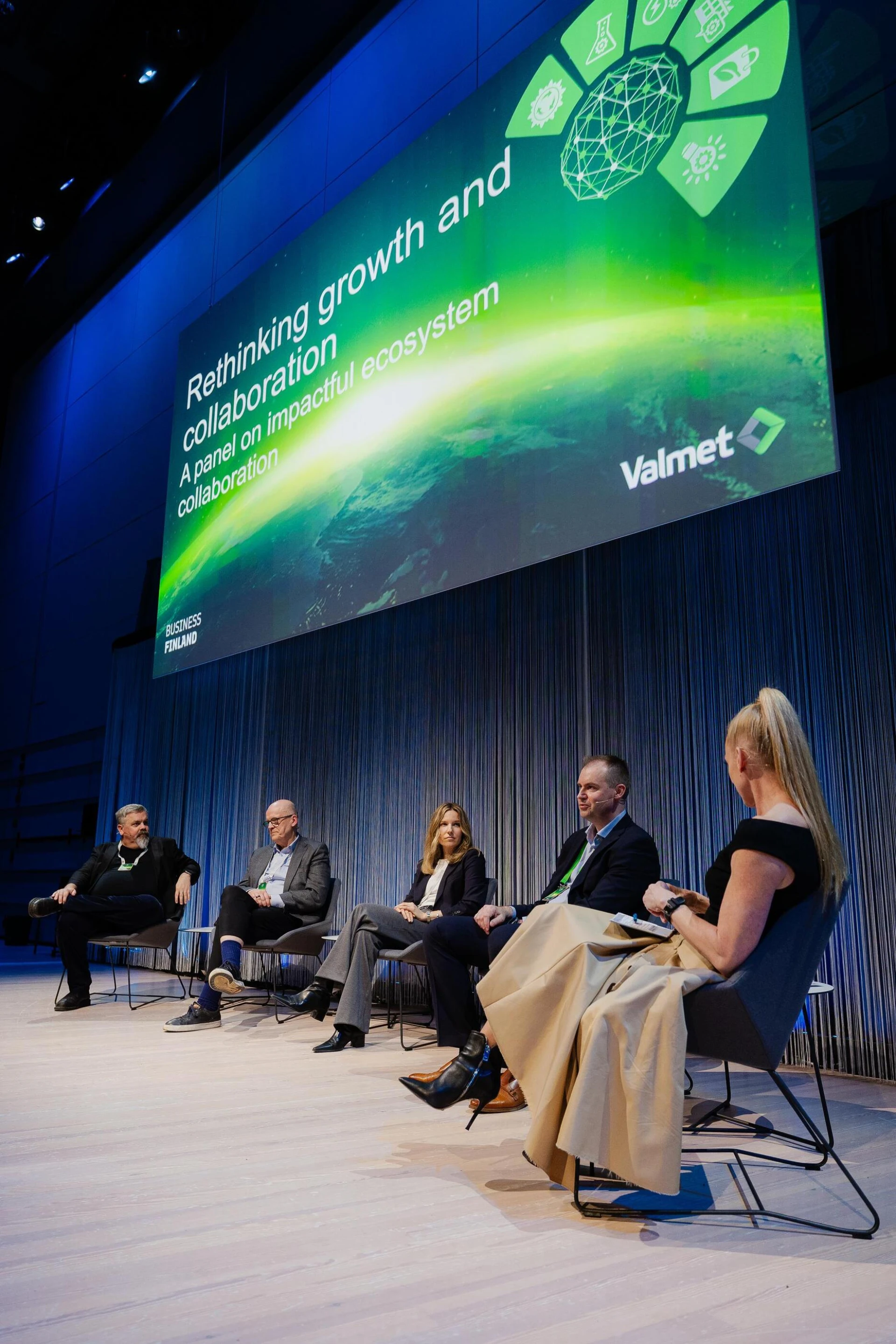 Text and image section image