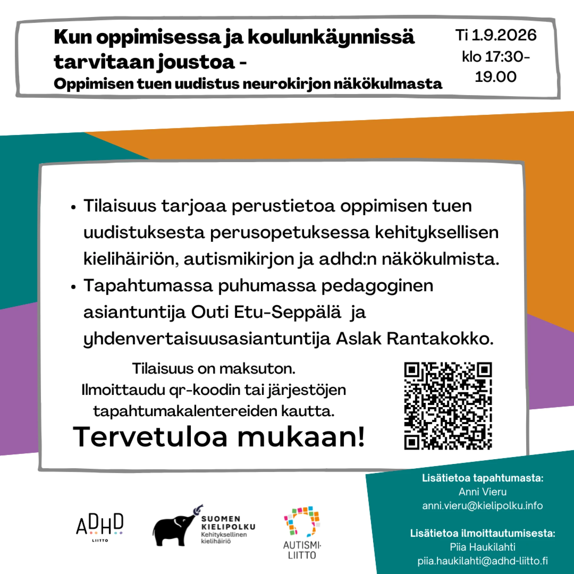 Text and image section image