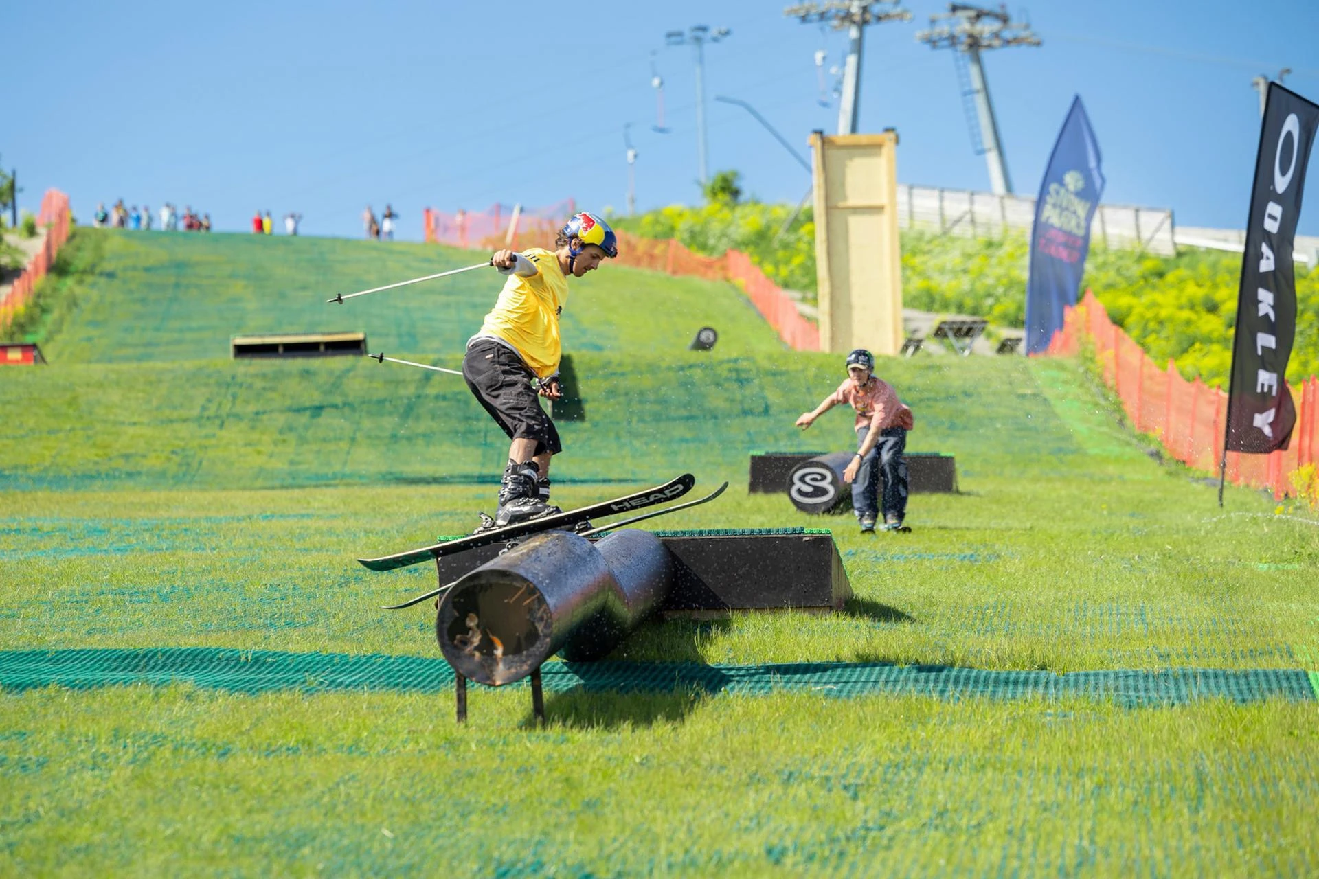 Text and image section image