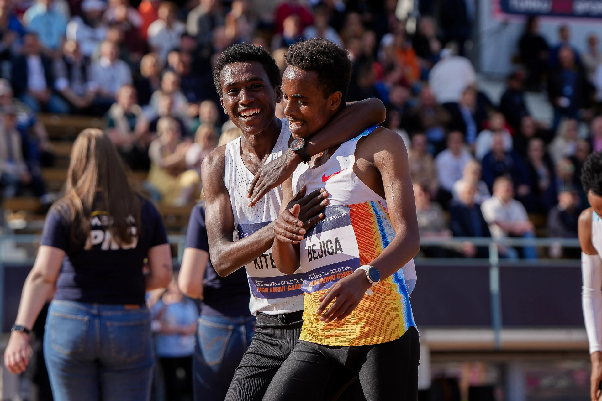 Text and image section image