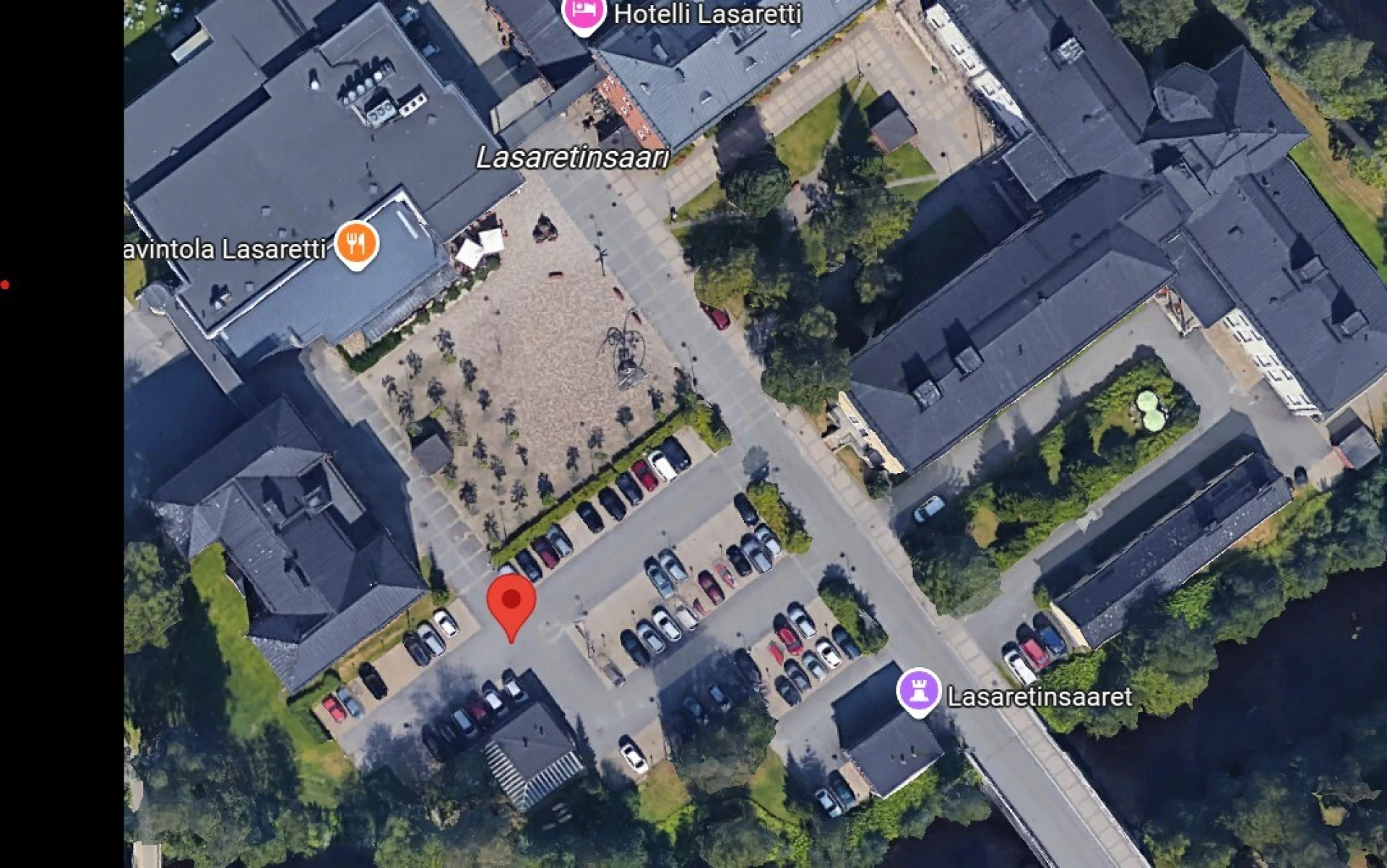 Text and image section image