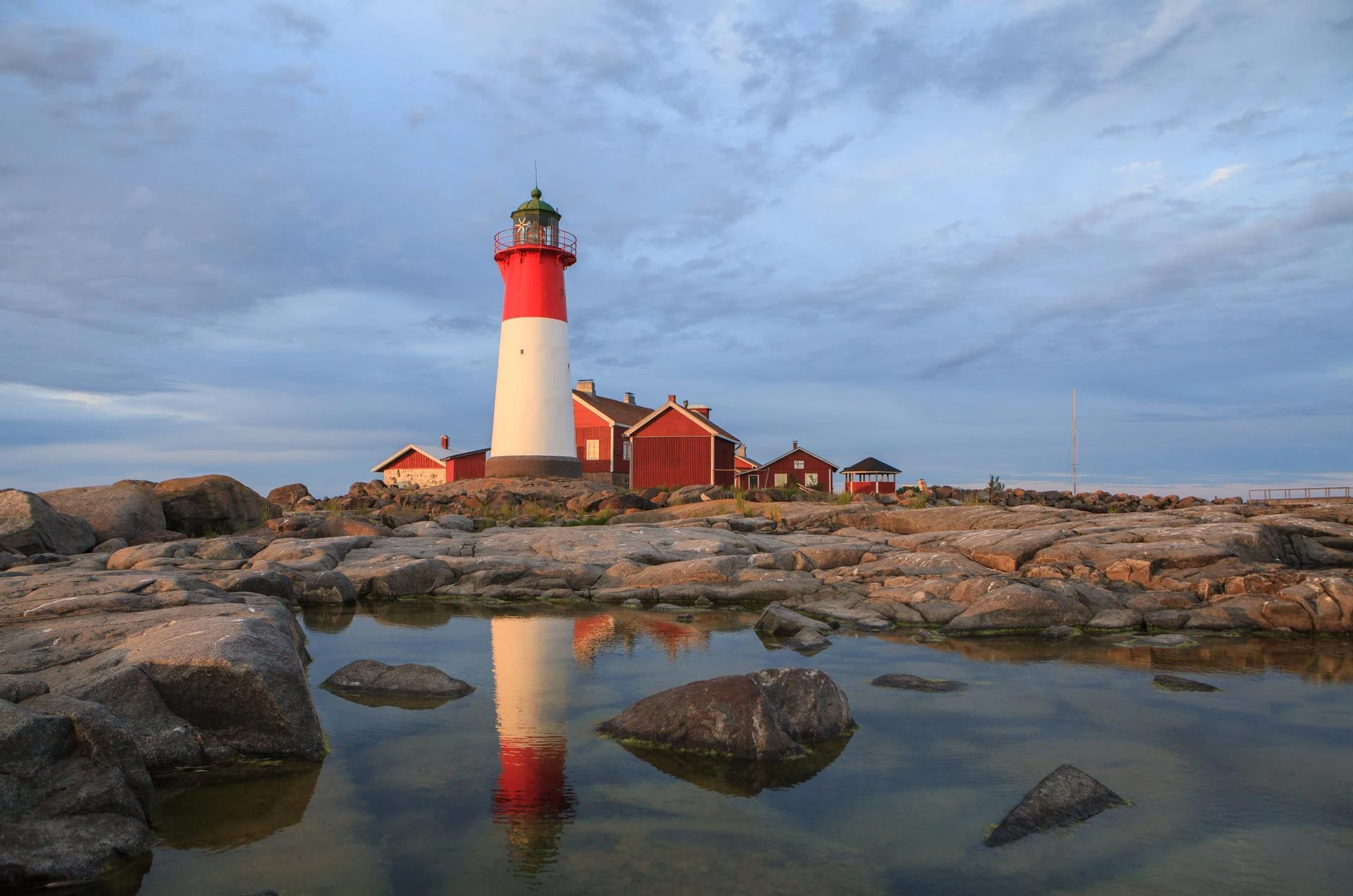 Text and image section image