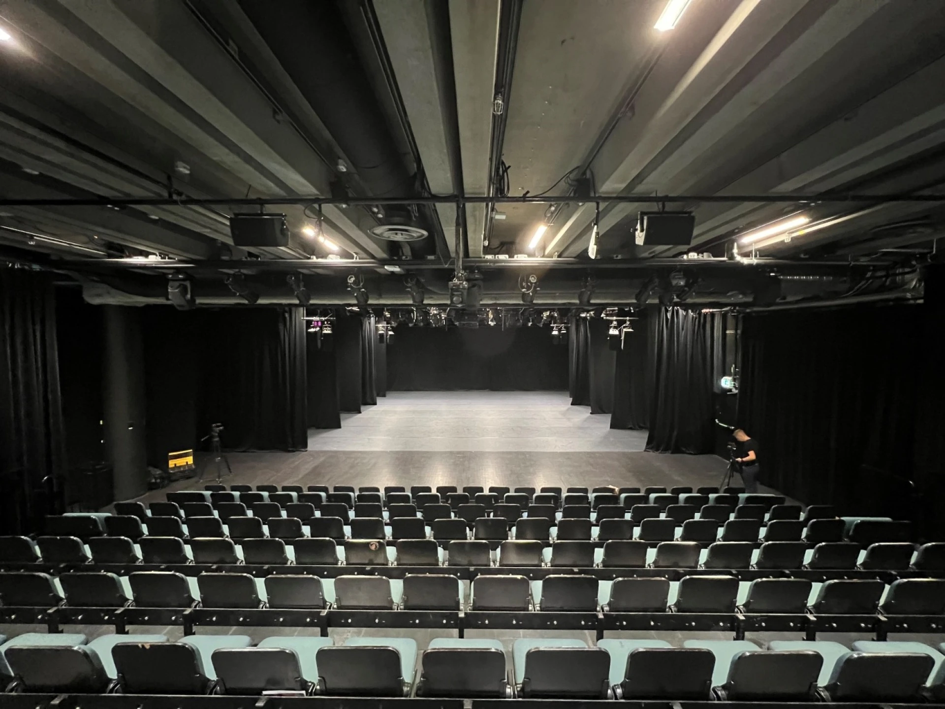 Text and image section image