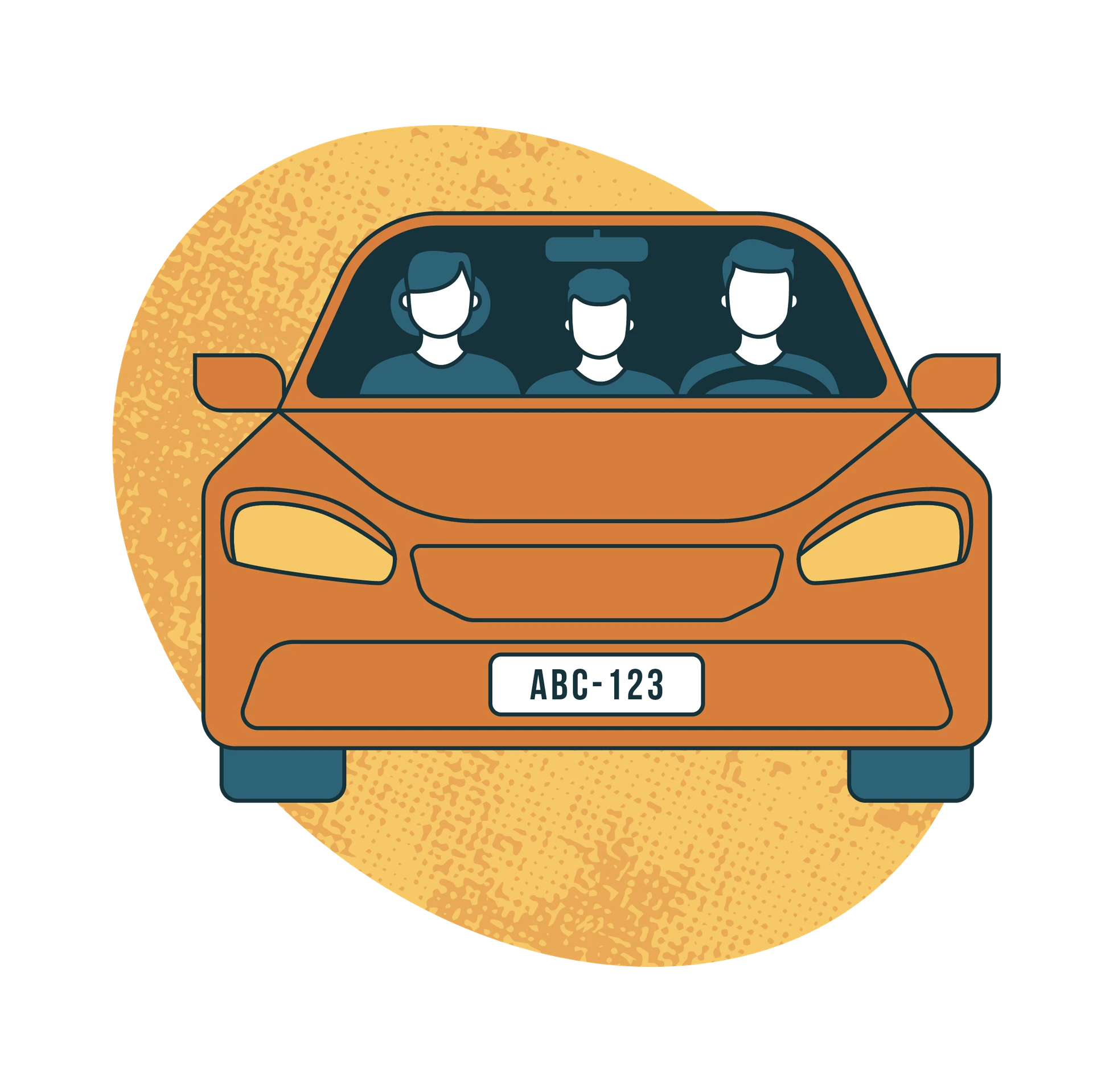 Text and image section image