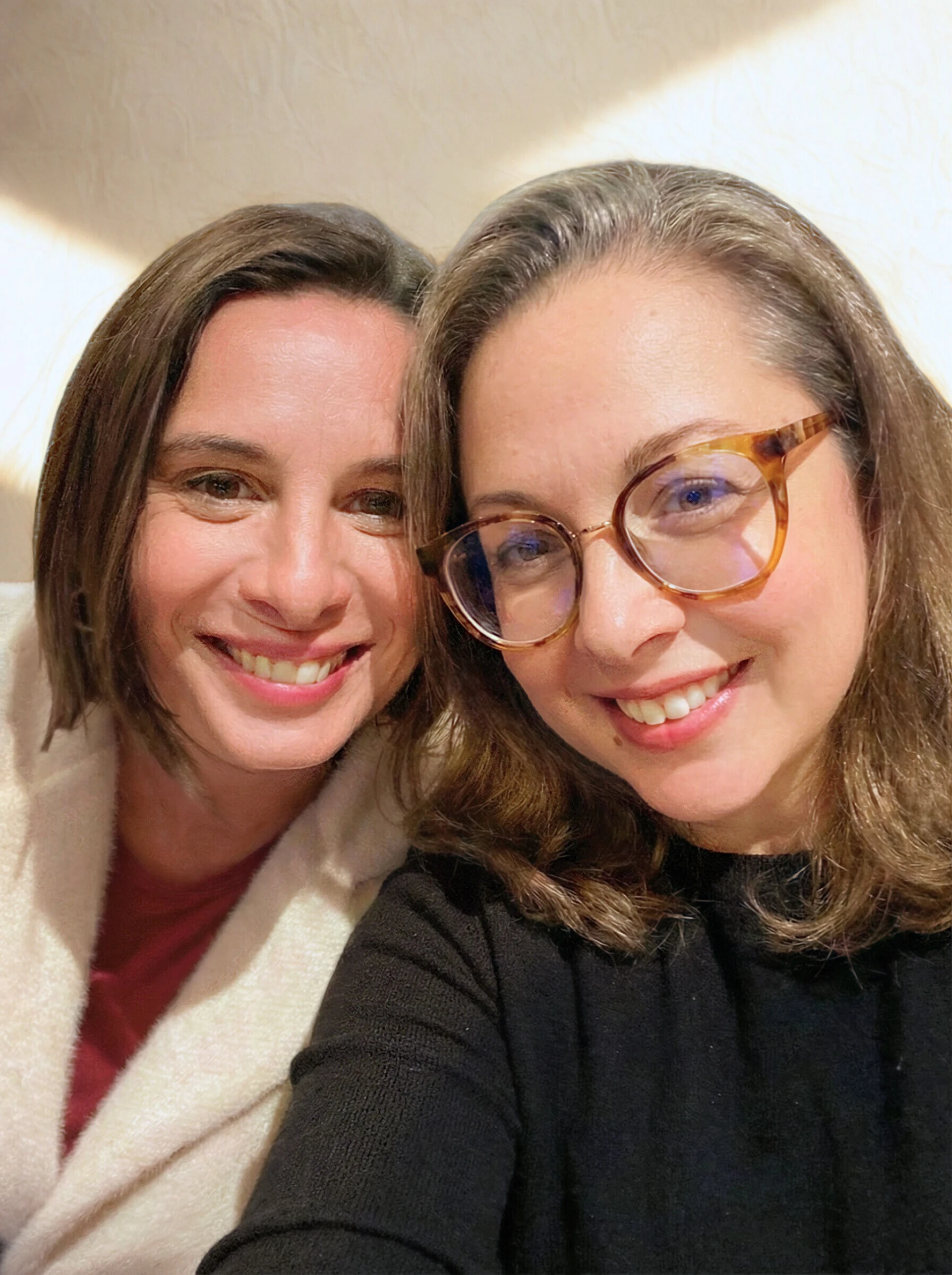 Text and image section image