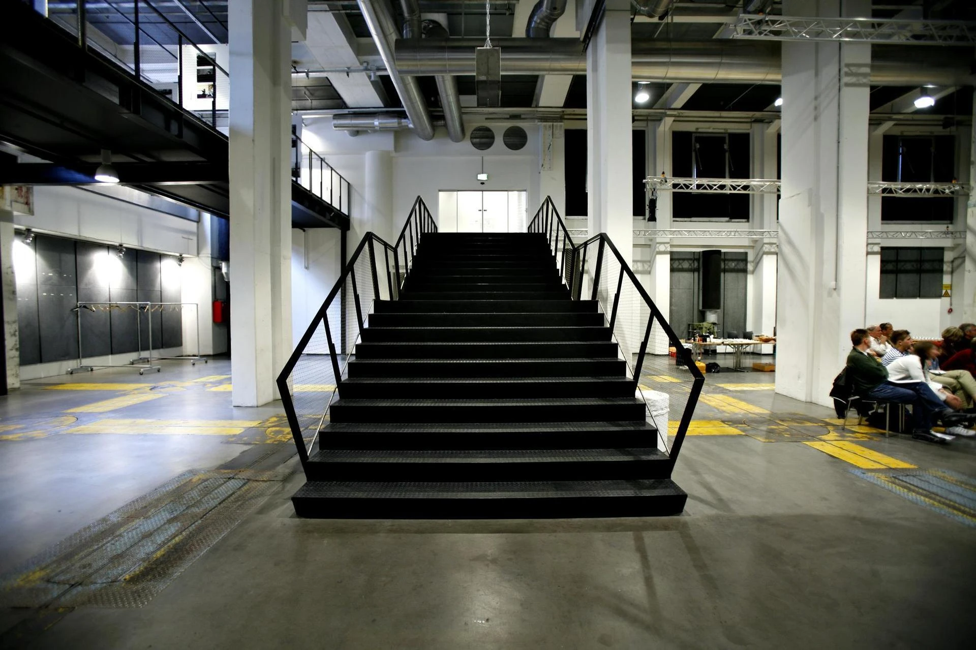 Text and image section image