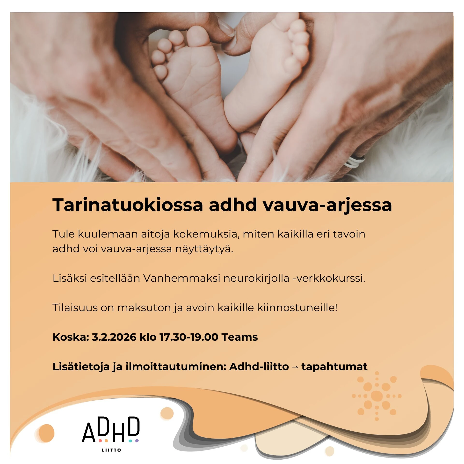 Text and image section image