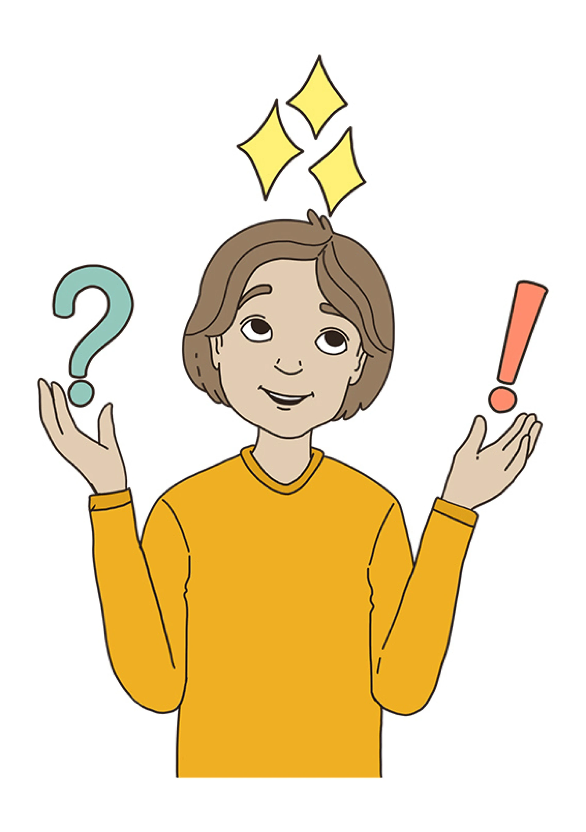 Text and image section image