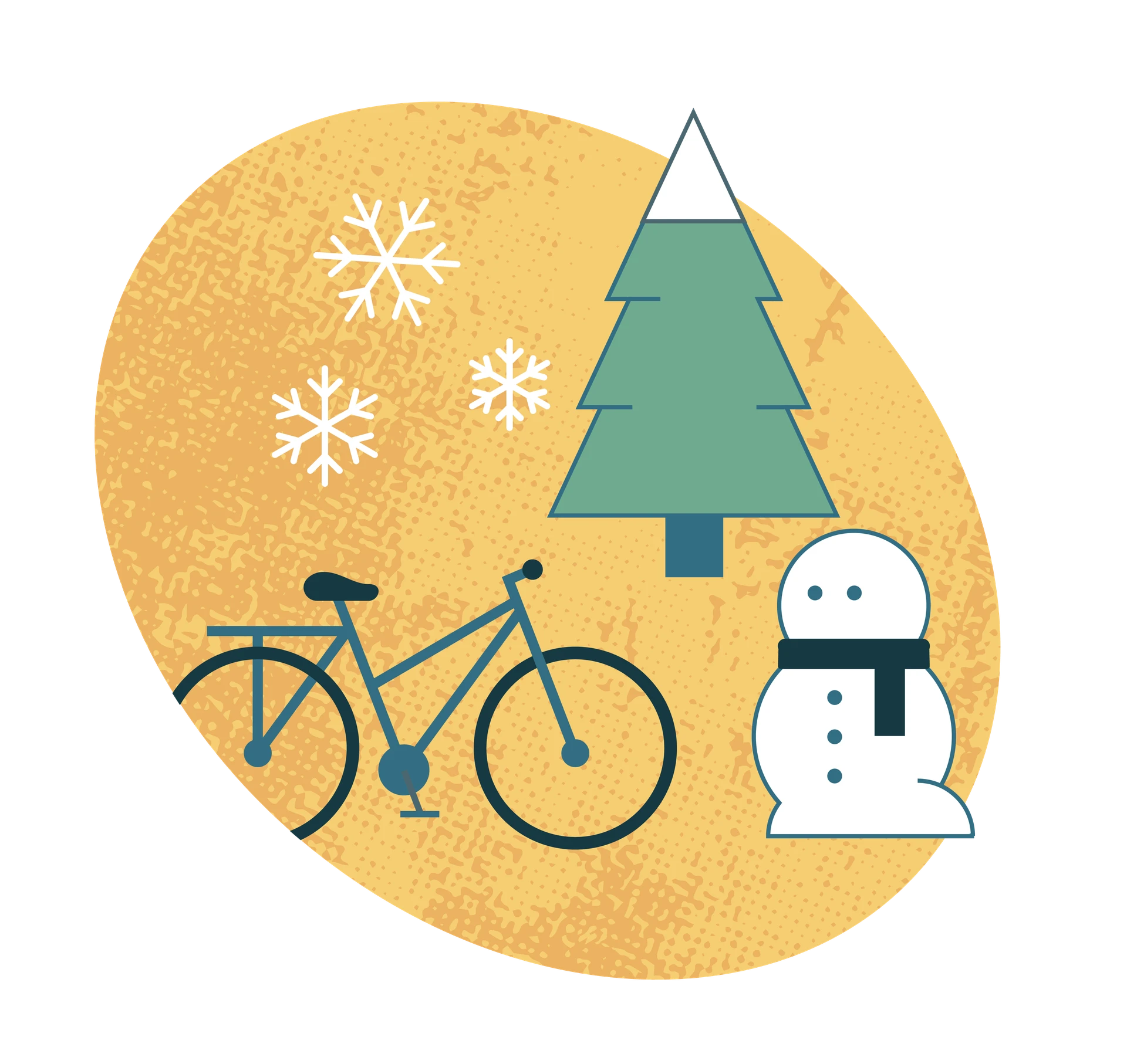 Text and image section image