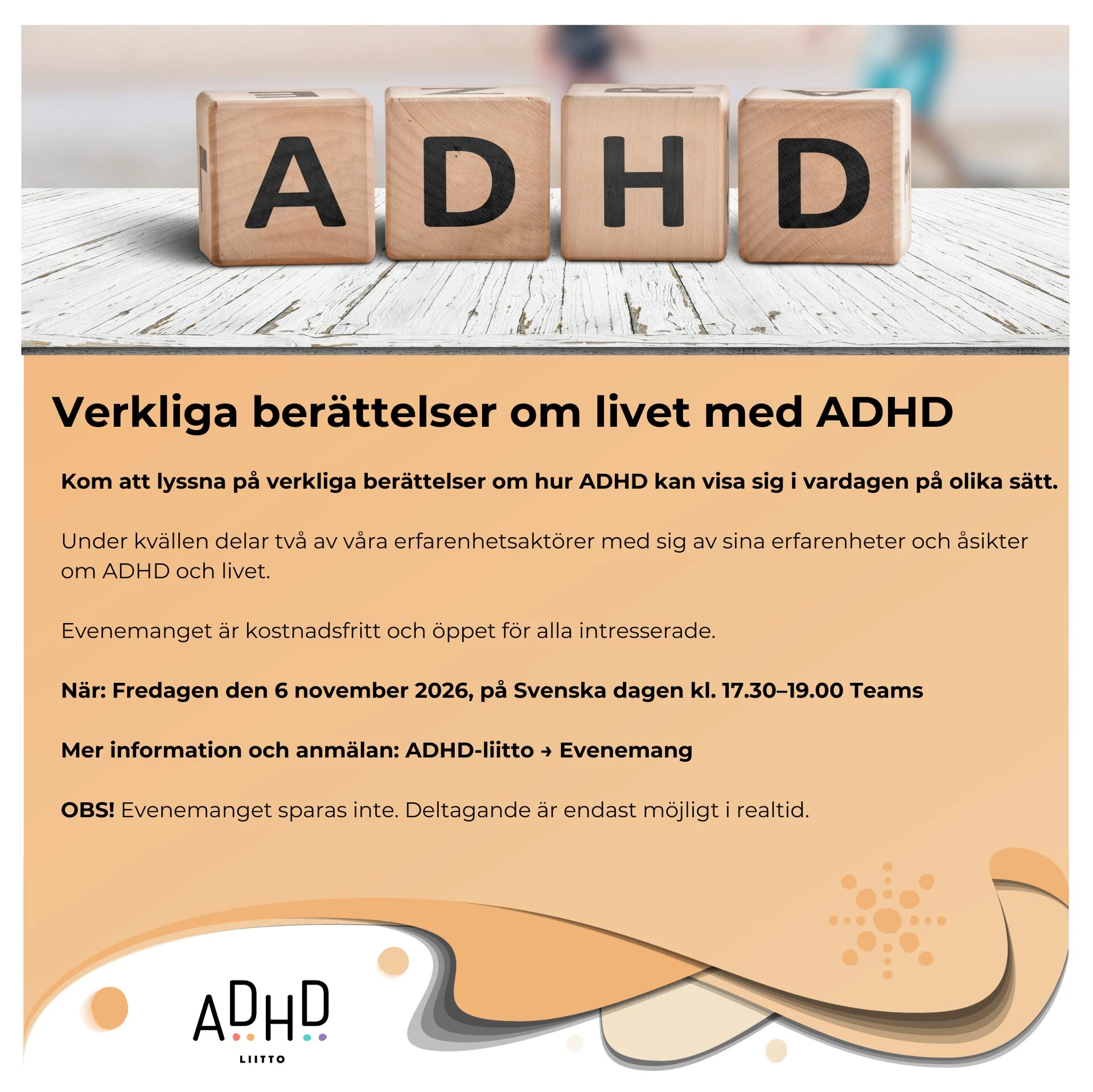 Text and image section image