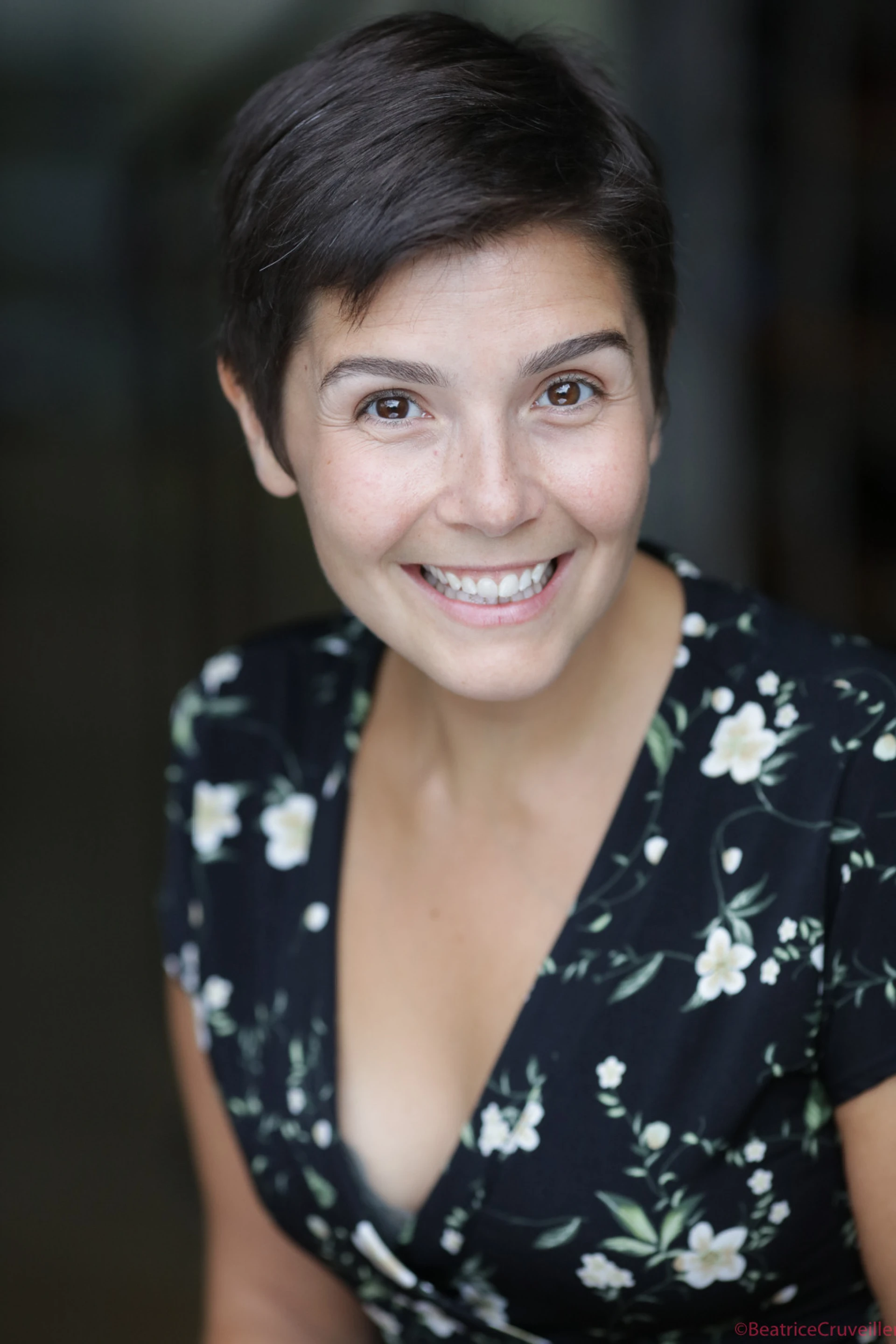 Text and image section image