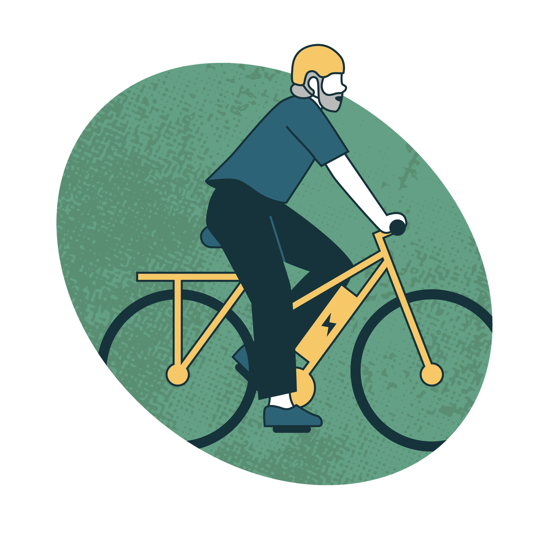 Text and image section image