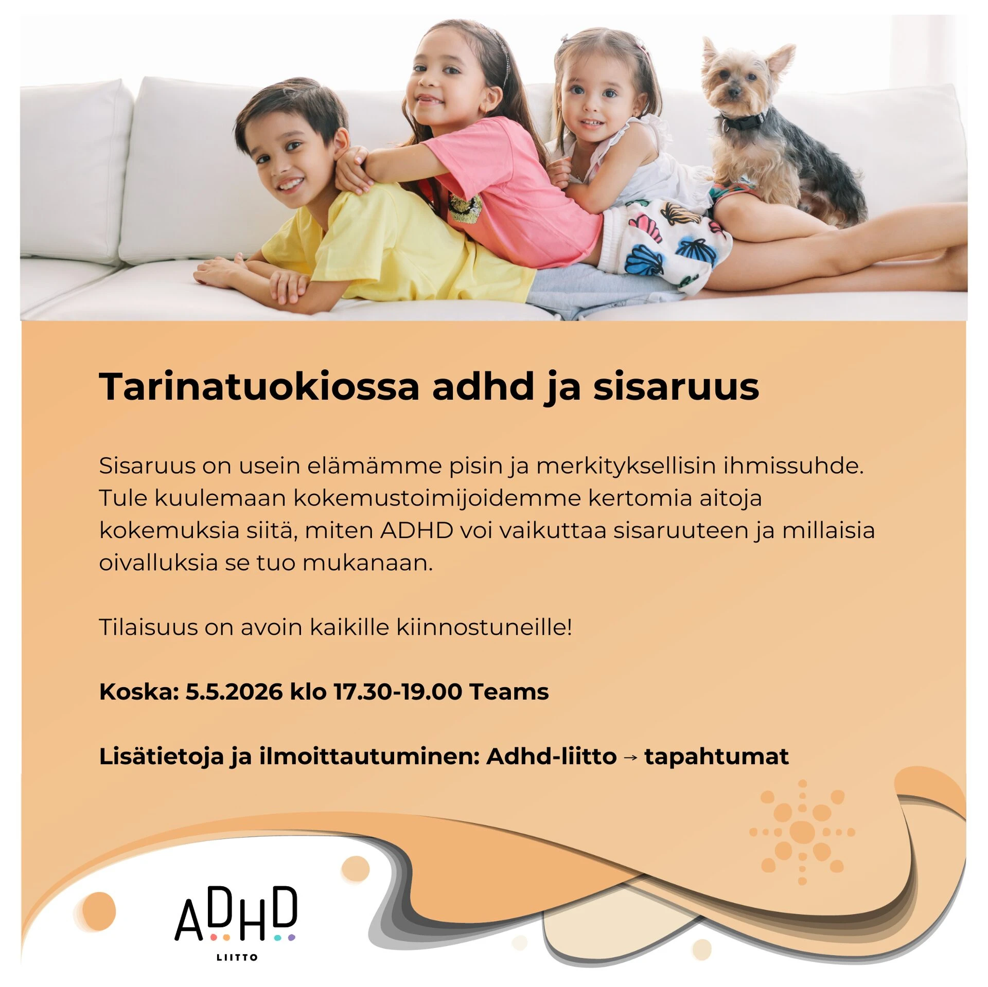 Text and image section image