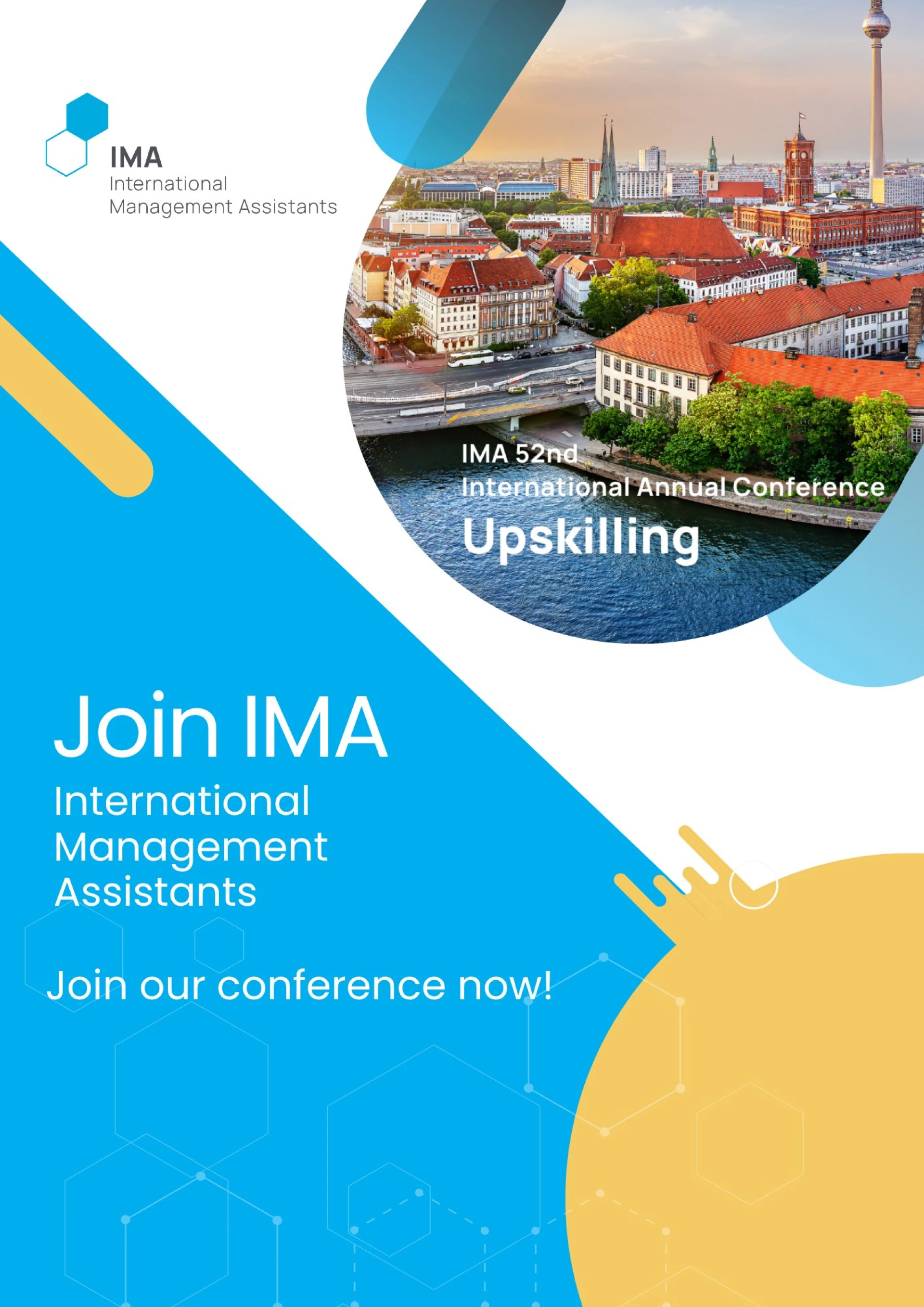 Text and image section image