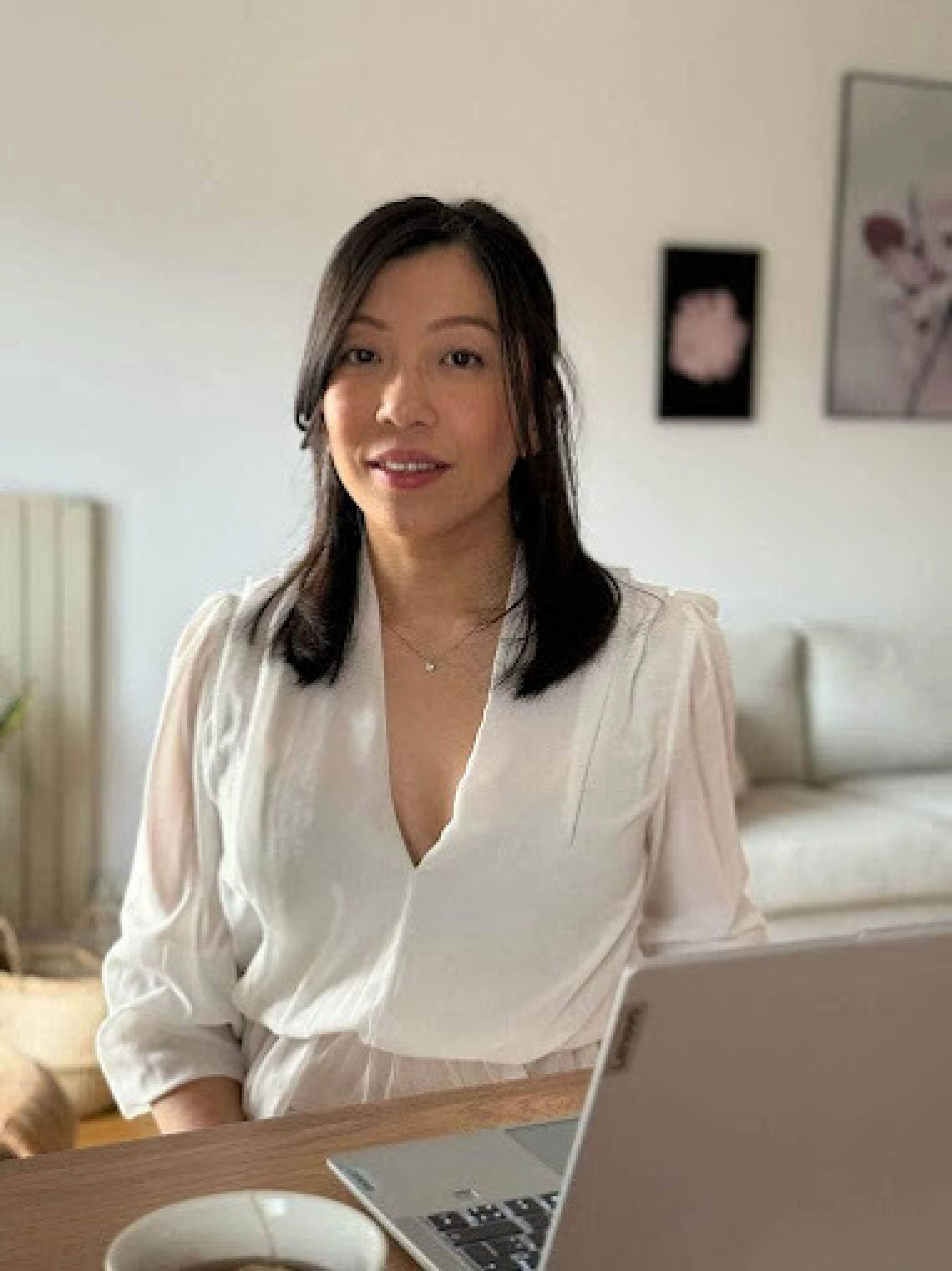 Text and image section image