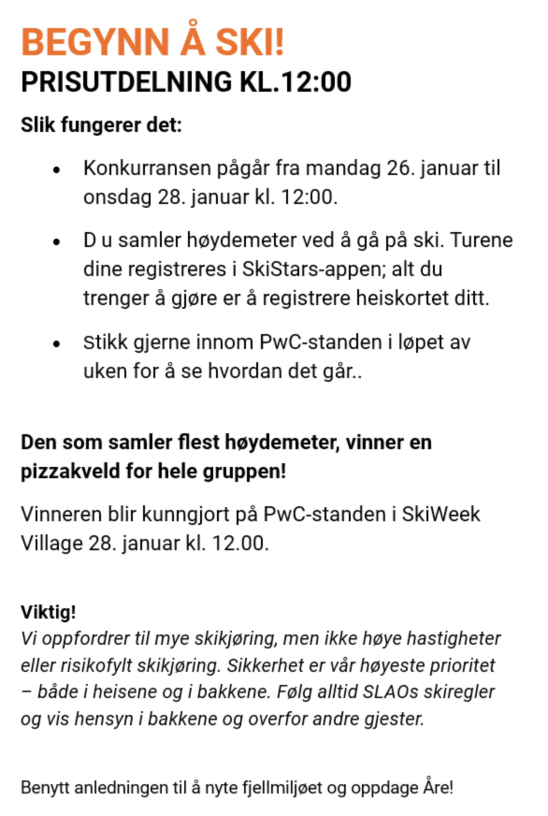 Text and image section image